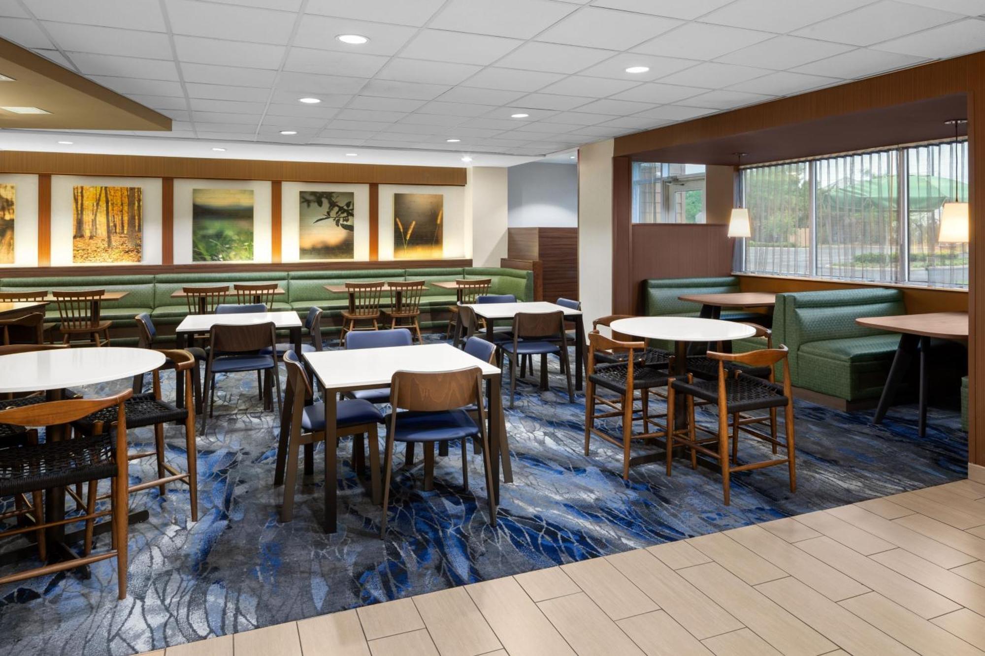 Fairfield Inn & Suites By Marriott Orlando Kissimmee/Селебрейшн Екстер'єр фото