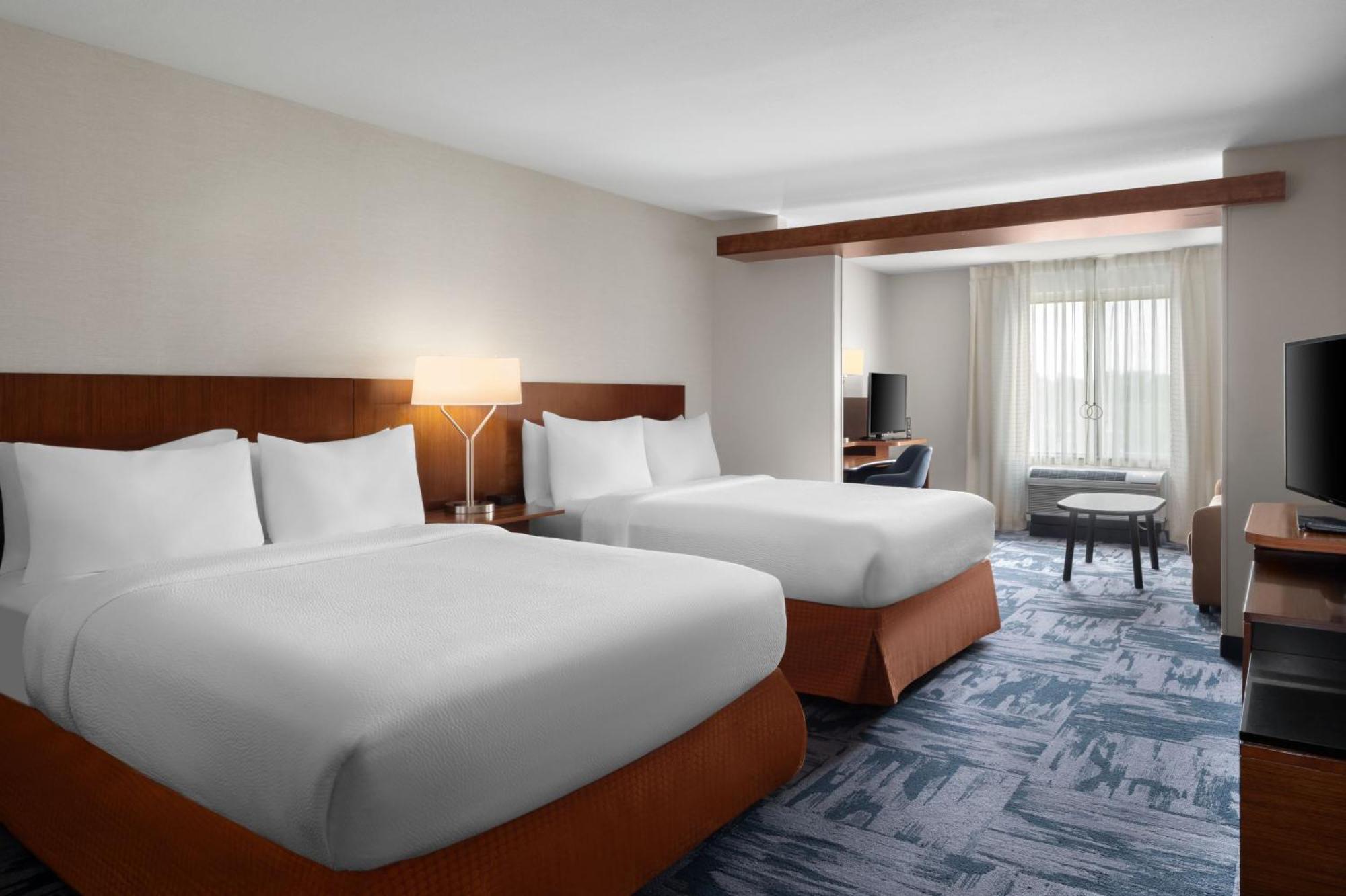 Fairfield Inn & Suites By Marriott Orlando Kissimmee/Селебрейшн Екстер'єр фото