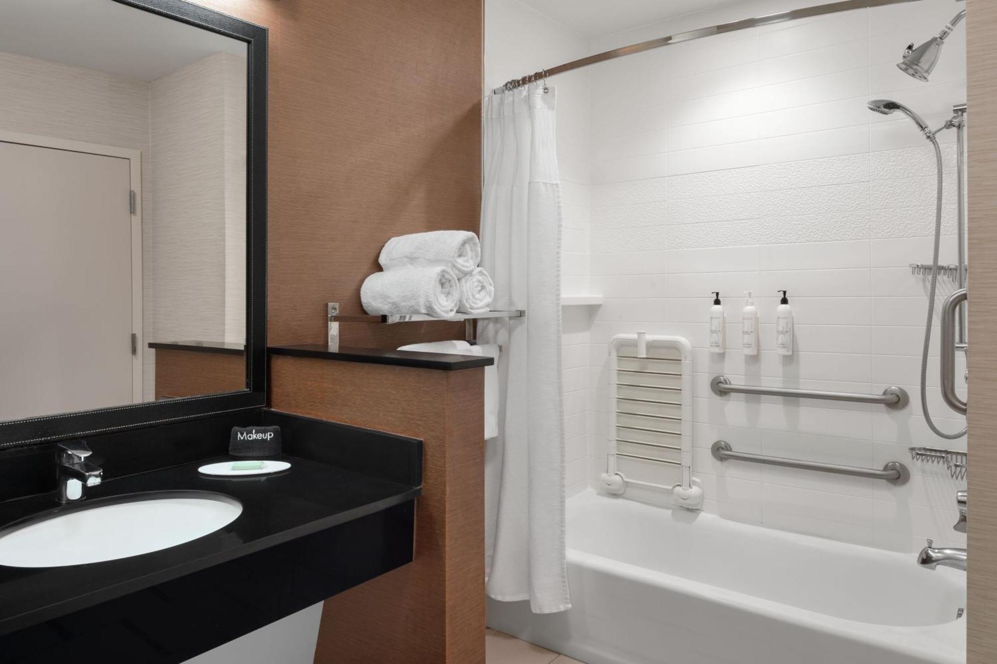 Fairfield Inn & Suites By Marriott Orlando Kissimmee/Селебрейшн Екстер'єр фото