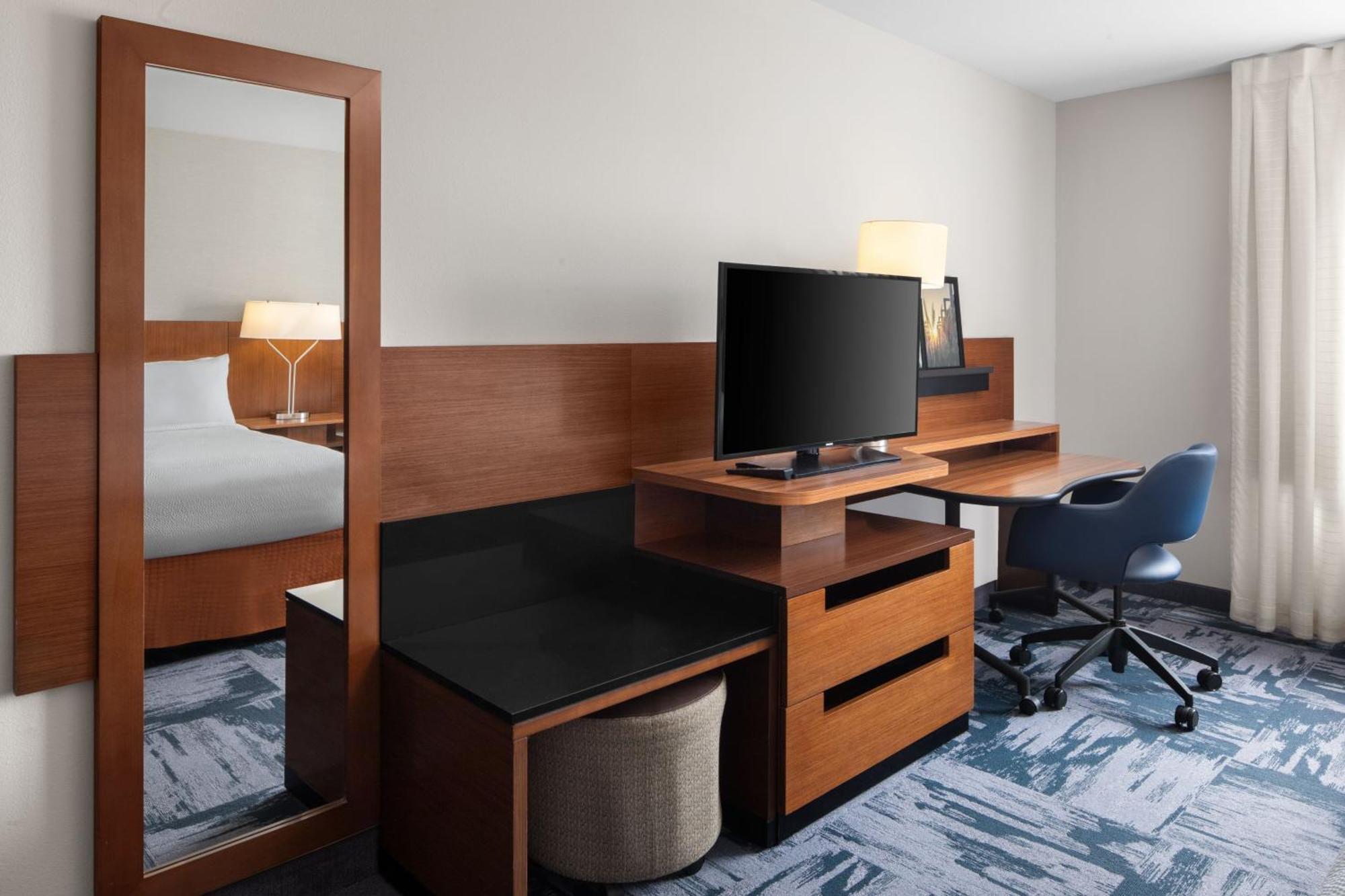 Fairfield Inn & Suites By Marriott Orlando Kissimmee/Селебрейшн Екстер'єр фото