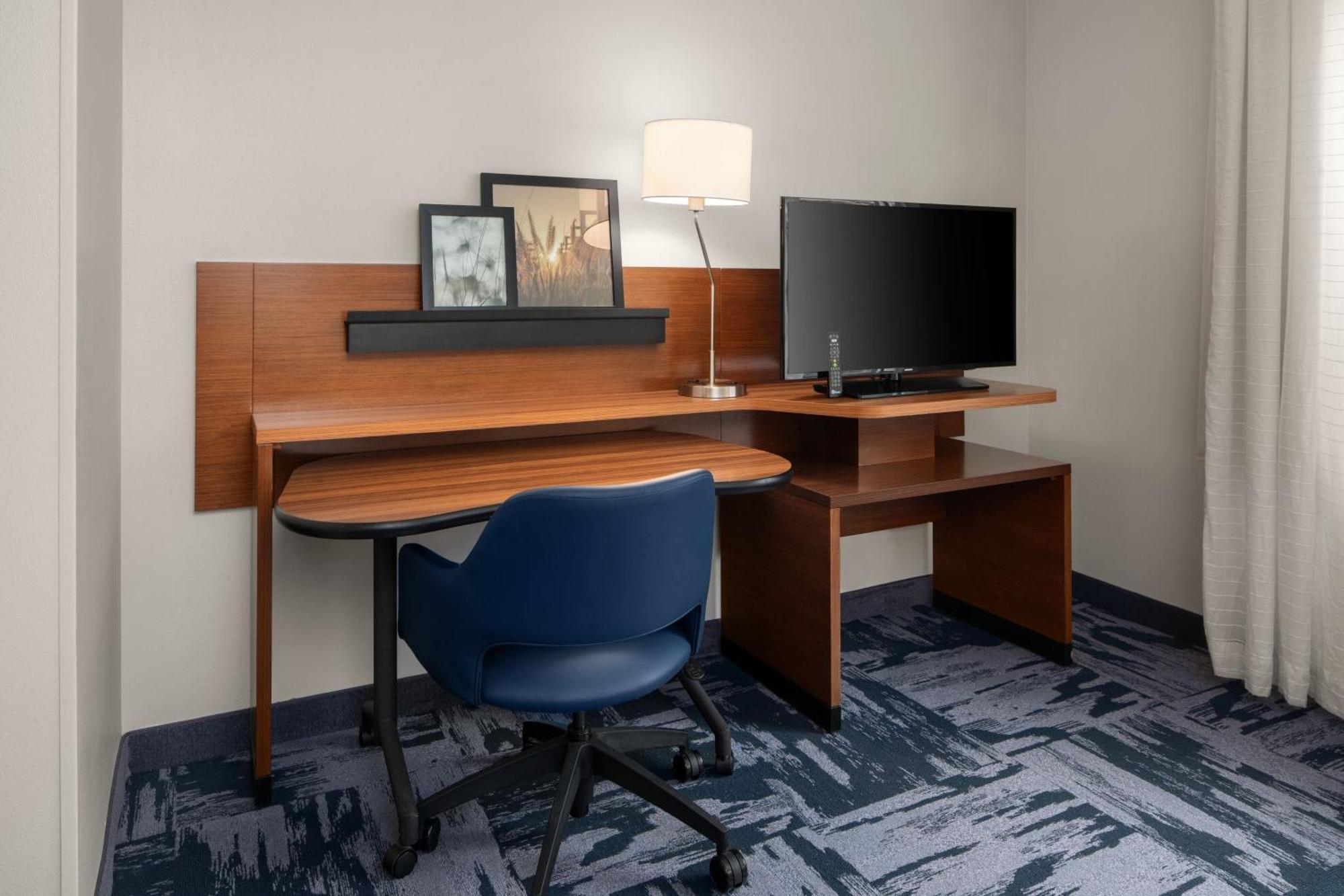 Fairfield Inn & Suites By Marriott Orlando Kissimmee/Селебрейшн Екстер'єр фото