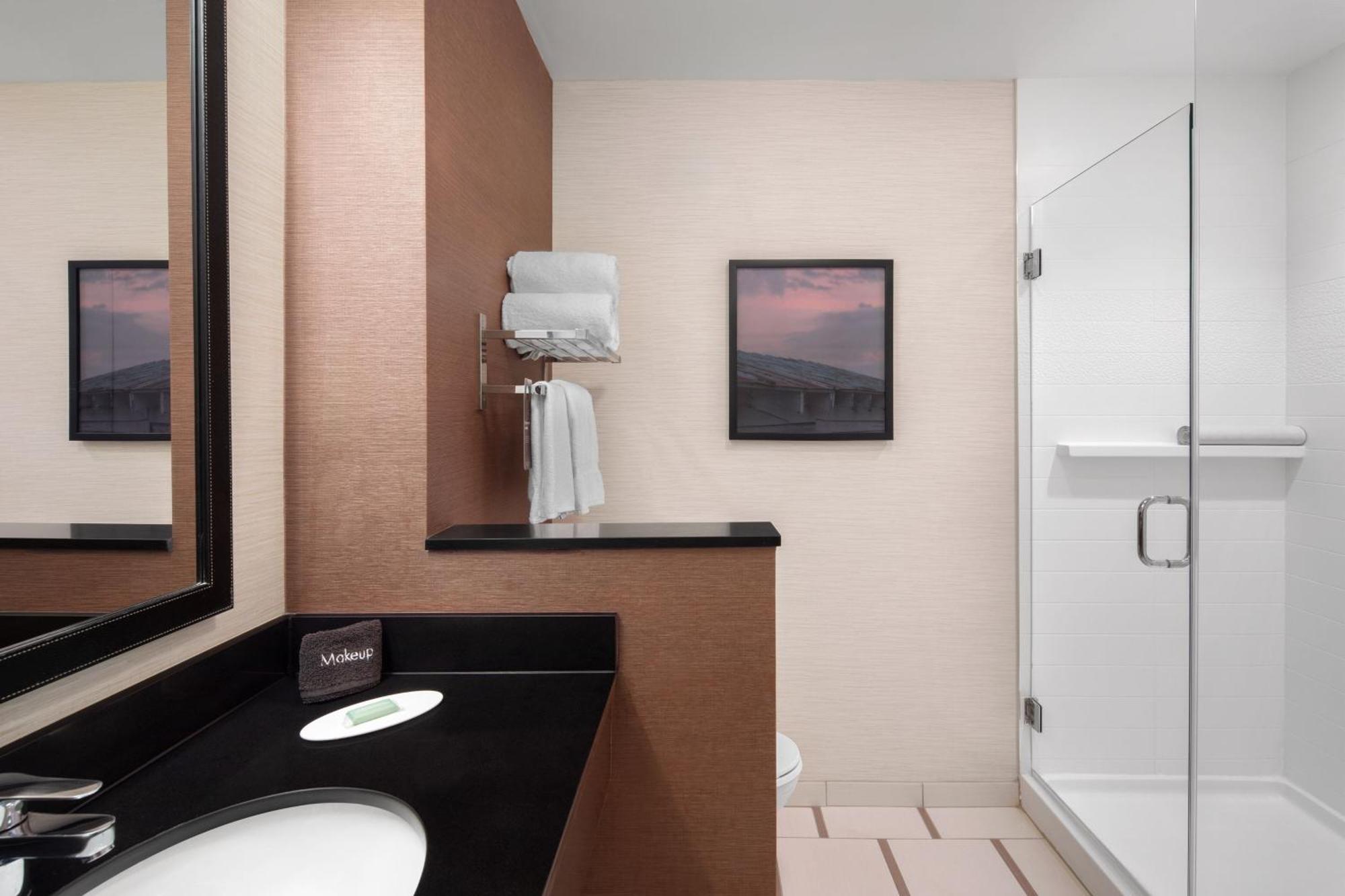 Fairfield Inn & Suites By Marriott Orlando Kissimmee/Селебрейшн Екстер'єр фото